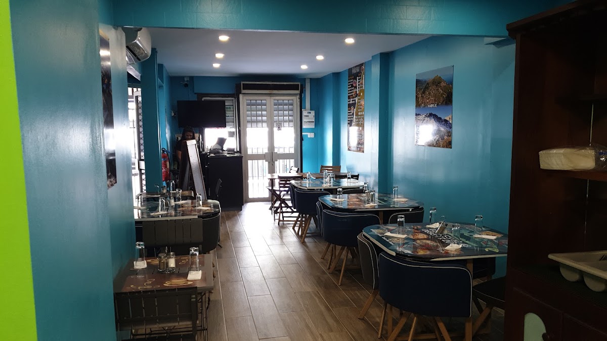 Restaurant Le Berbère